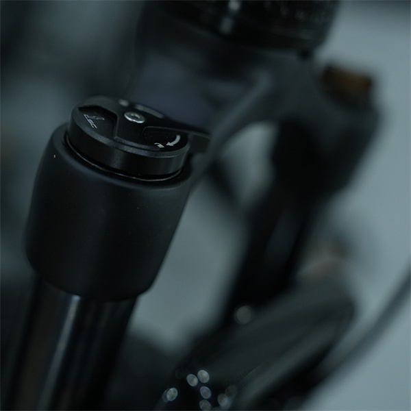 The Ultimate Combination of Power and Performance - the Full Suspension eBike