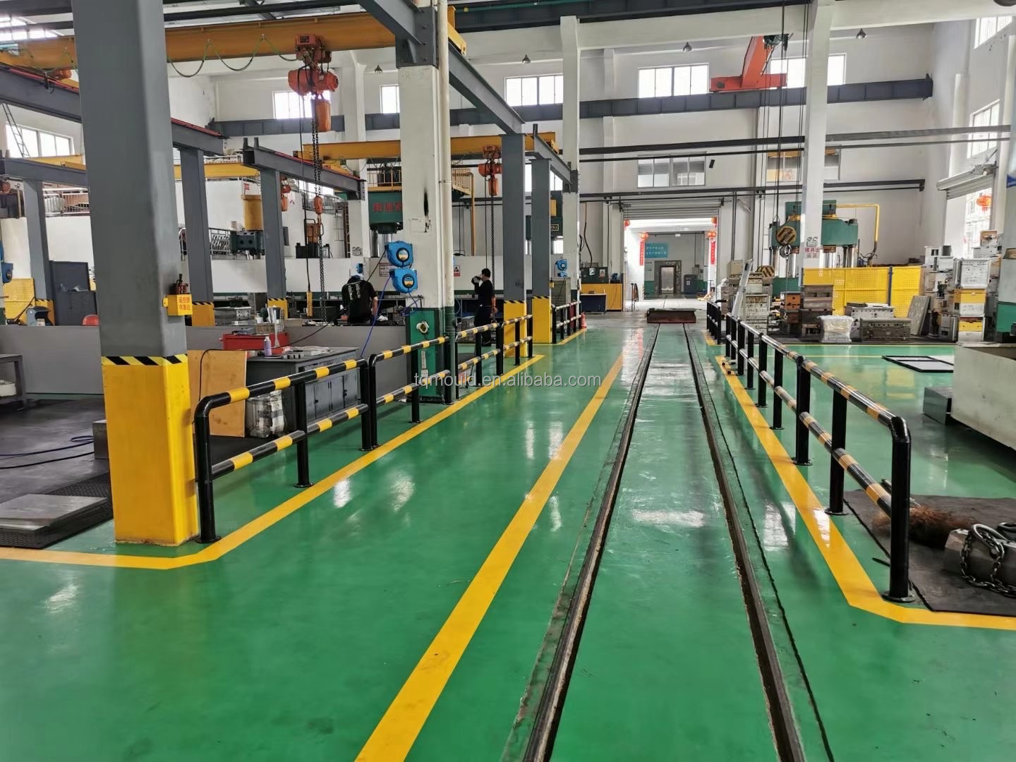 grp water tank panel mould-1