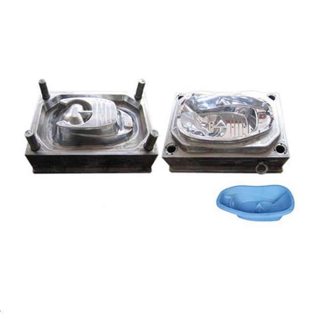 Khuôn chậu rửa dễ sử dụng và bảo trì