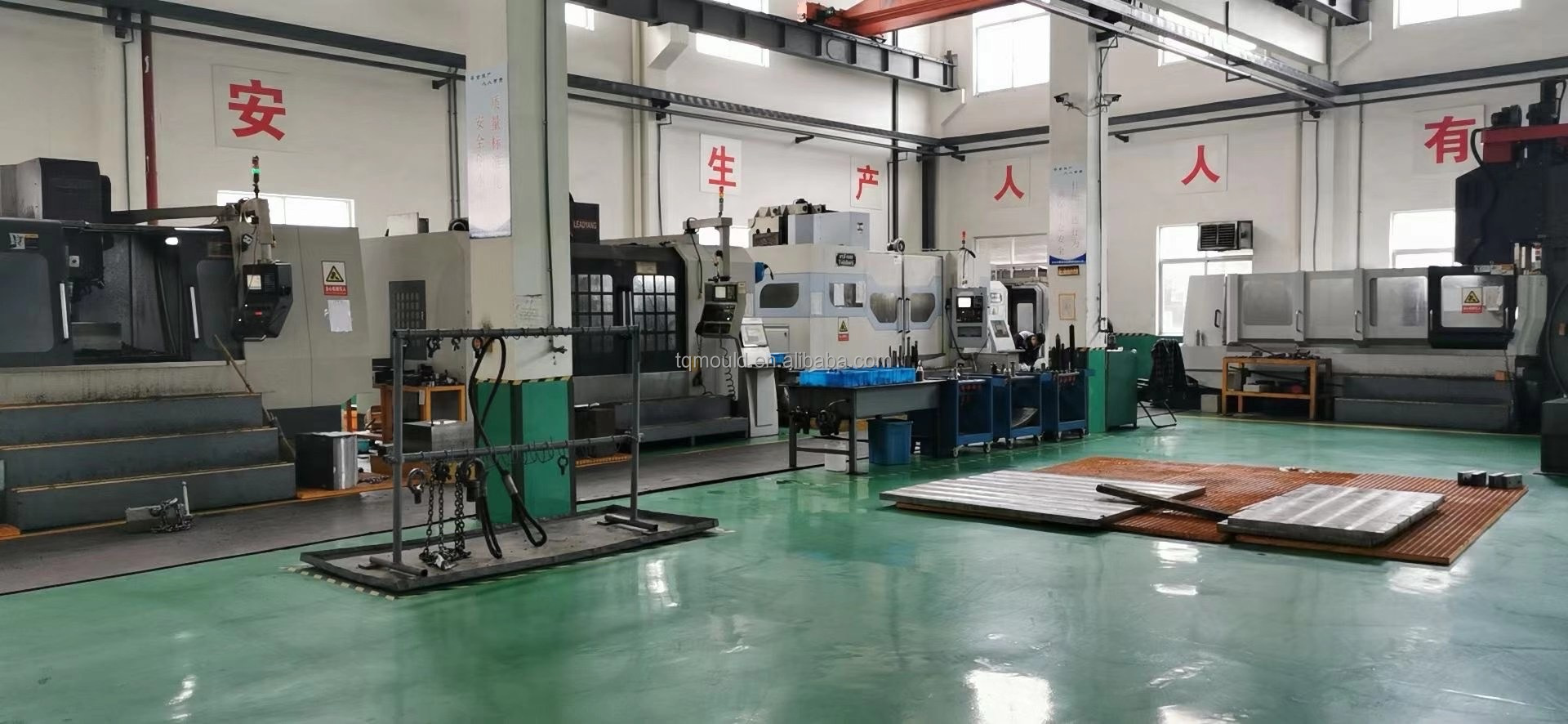 grp water tank panel mould-2