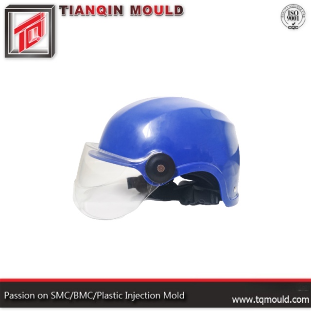 Cómo el molde del casco Wendy está revolucionando la protección para la cabeza