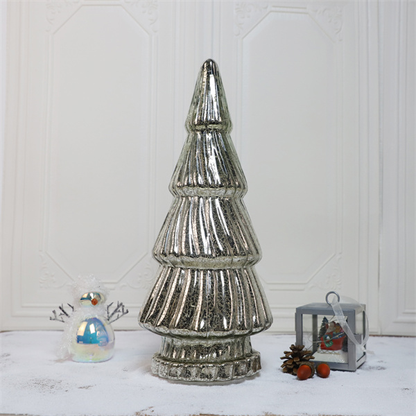 The Mercury Glass Christmas Tree's Enduring Appeal