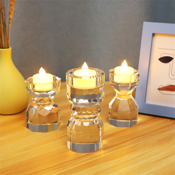 The versatility of votive candle holders for any occasion or setting