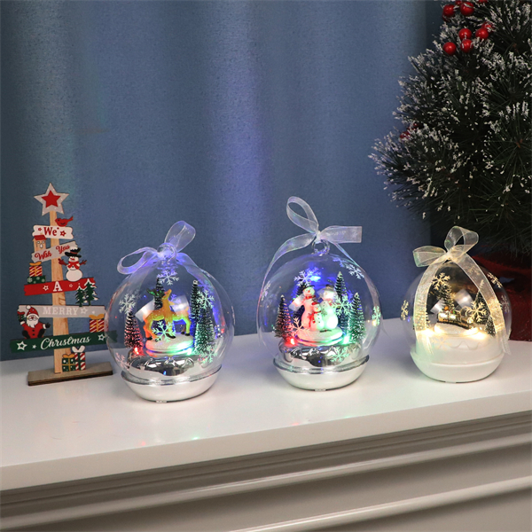 Capture Your Favorite Memories in a Unique and Personalized Snow Globe