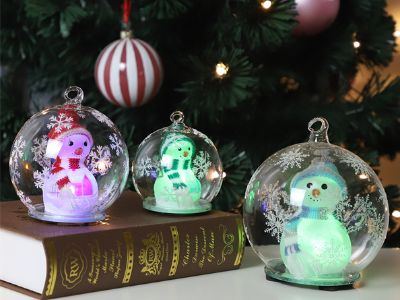 Custom Made Christmas Decorations Manufacturer: Illuminating Your Brand