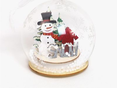 Custom Made Christmas Decorations Manufacturer: Durable and Weather-Resistant Options