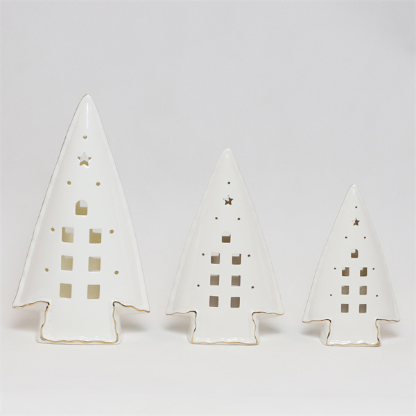 Upgrade Your Decor with Stylish and Timeless Ceramic Tree Lights