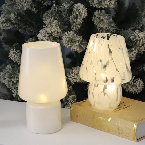 The Mushroom-shaped Lamp