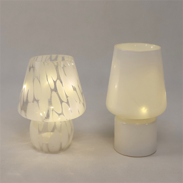 Add a touch of Whimsy to Your Room with a Mushroom-shaped Lamp