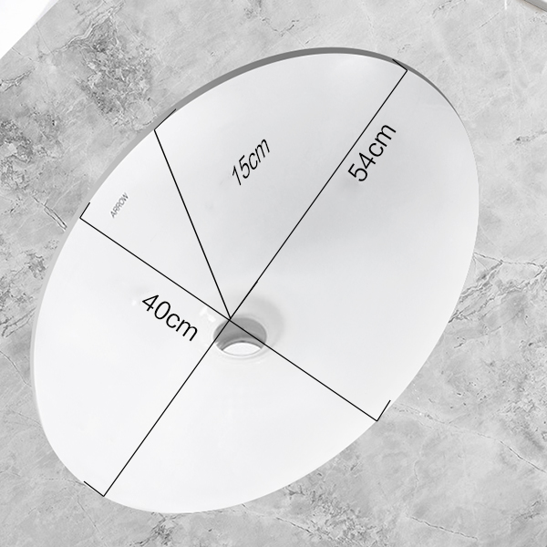 גלה את היתרונות של אמבטיה תחת שולחן לחדר האמבטיה בבית שלך