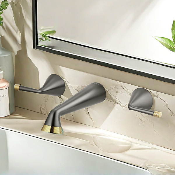 Wall Tap Mixer በቤተሰብ የዲ자ይን መስራት በመጠቀም ባህርነት ይግቡ