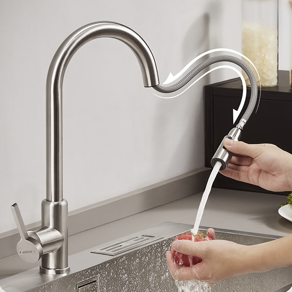 ለጥንካሬና ለቅጥ ምርጥ የወጥ ቤት ቧንቧዎችን ያግኙ