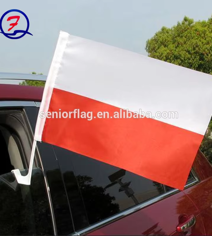 Senior Flags' Custom Car Flags: Quality You Can Trust