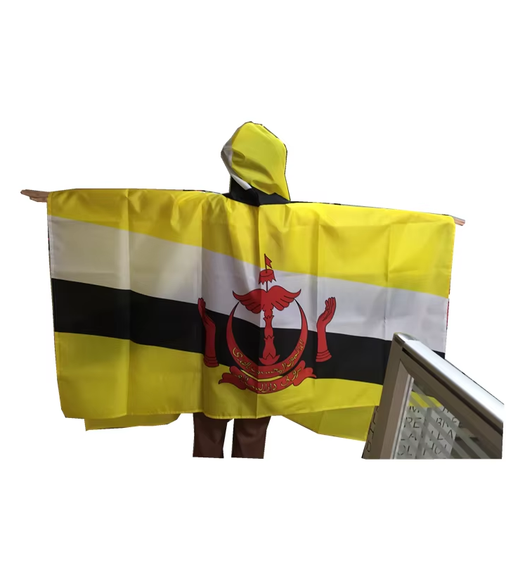 Stand Out with Unique Designs from Senior Flags’ Body Flags