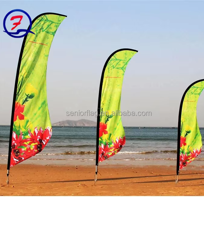 Versatile Uses of Beach Flags