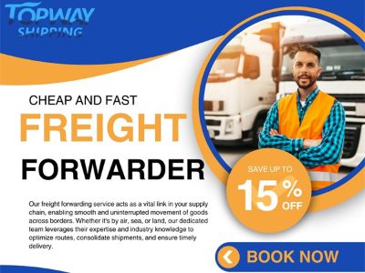 The Ultimate Guide to Choosing the Right Freight Forwarder for Amazon FBA