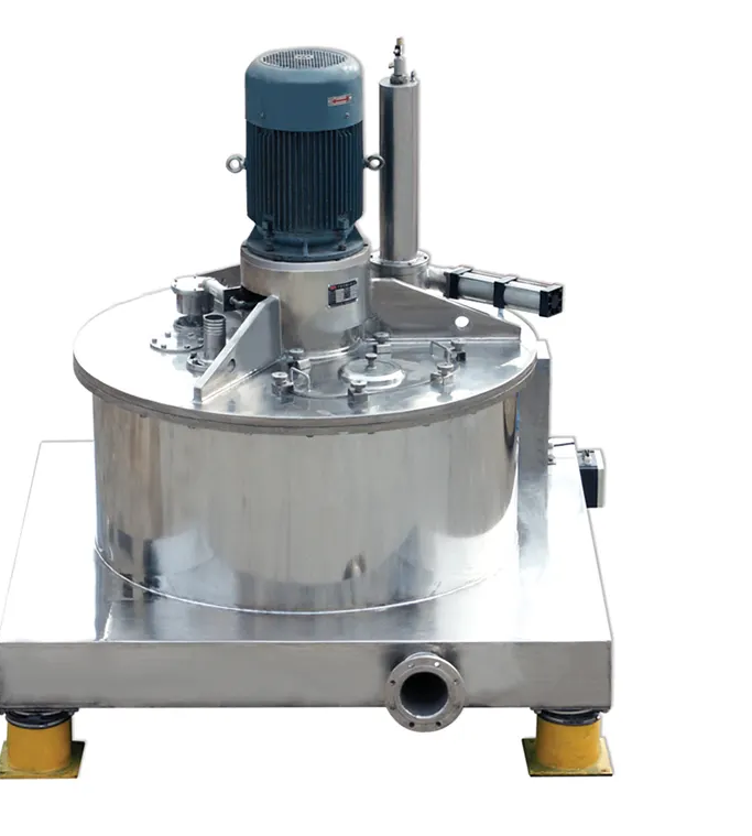 Future Trends in Decanter Centrifuge Technology