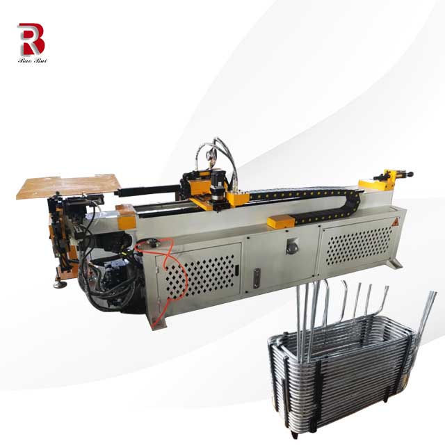 Boost efficiency with Pipe Bender 1 2