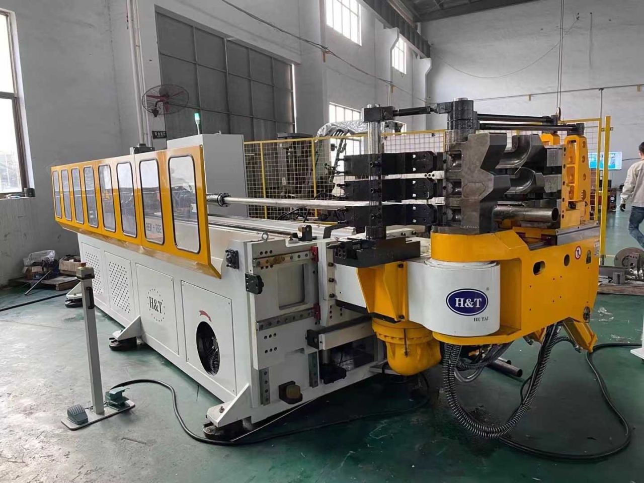 Maximize Power and Efficiency with Quality Exhaust Bending Solutions