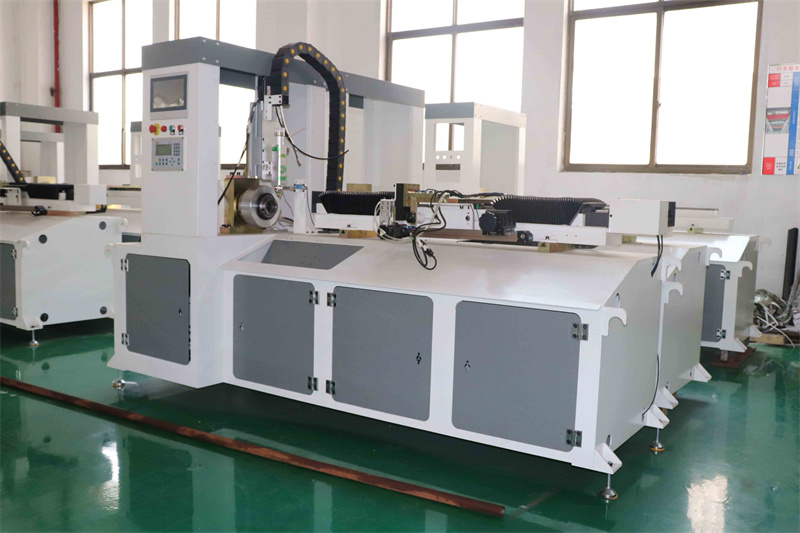 Streamline Your Manufacturing with Tubing Laser Cutting Machines.