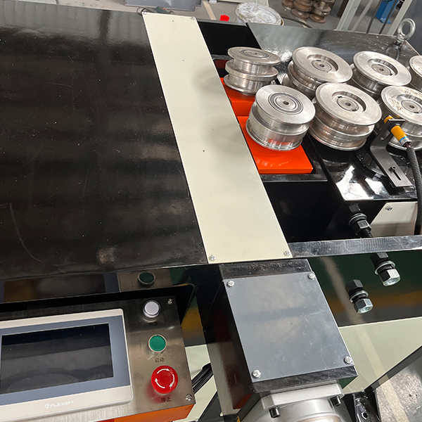 Odkrijte moč natančnosti v ognjenju cevi