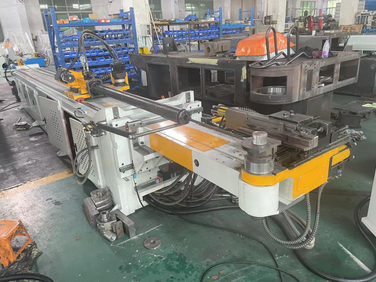 Embracing the potential of CNC pipe bending machines