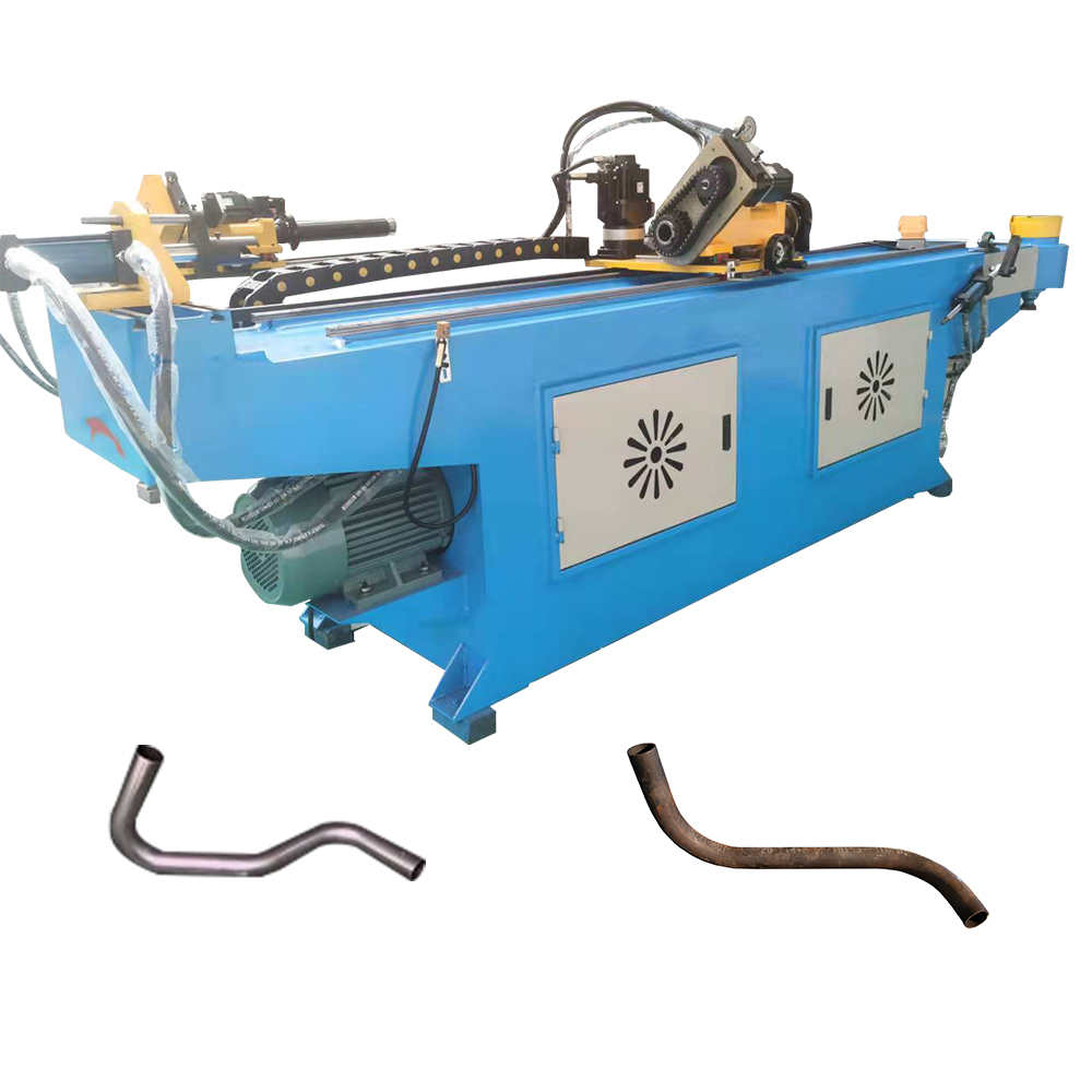 맞춤형 금속 튜브 모양을 손쉽게 만들기