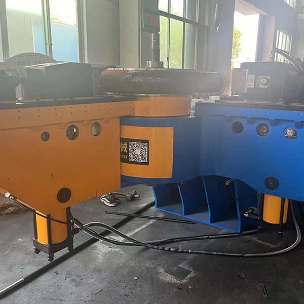 生産における油圧マンドレル配管ベンダーの時間短縮効果