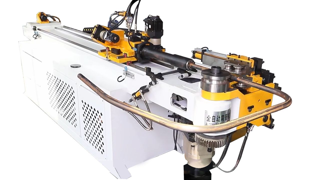 Speed up your muffler pipe fabrication process