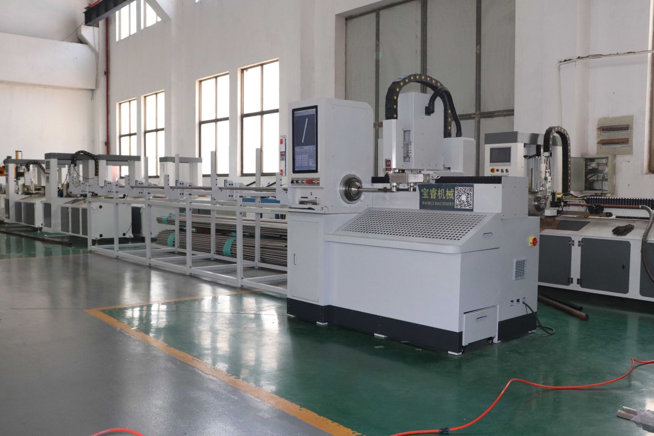 The Advantages of Tubing Laser Cutters.