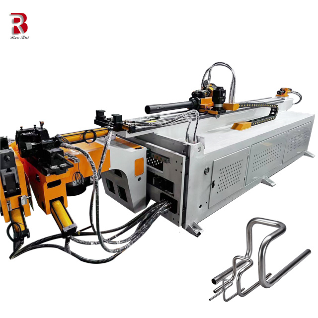 Revolutionize your bending process with CNC pipe bending technology