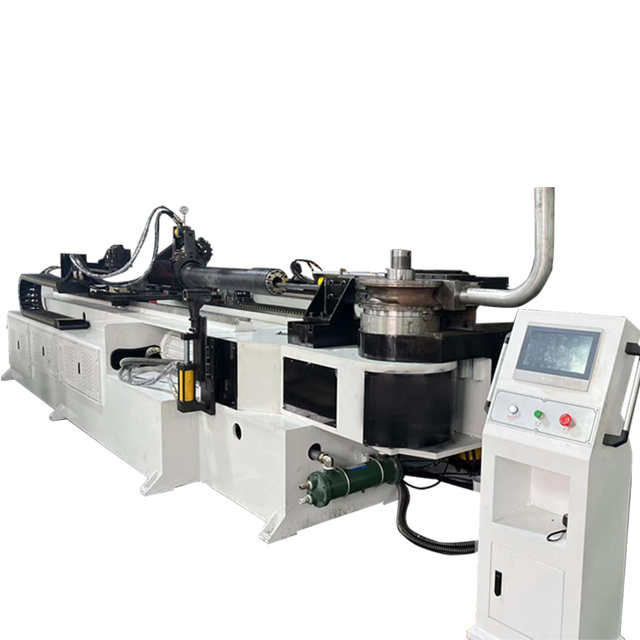 ハイドロリック排気ベンダーで完璧な曲げを実現