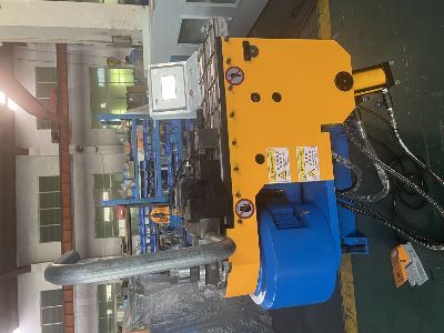 Rolling Bending Machine: Shaping Pipes with Precision and Ease