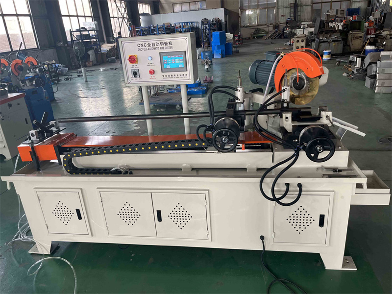 Special considerations when cutting galvanized pipe