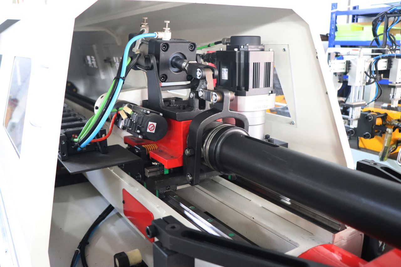 The Different Types of Pipe Bending Methods