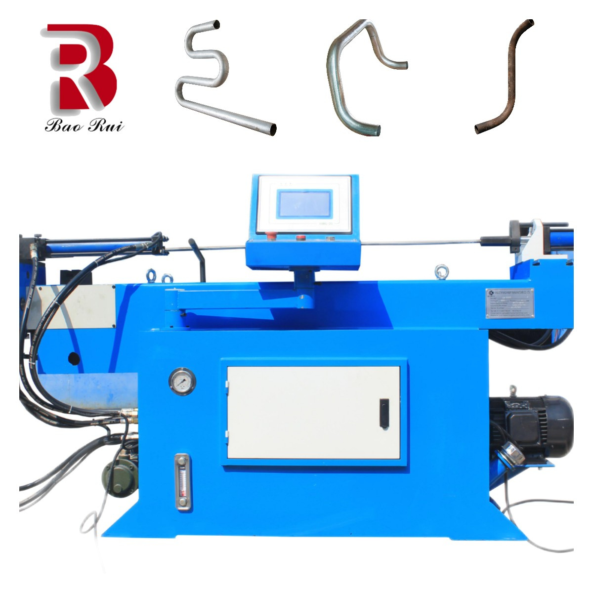 The Versatility of Custom Pipe Bending Tooling