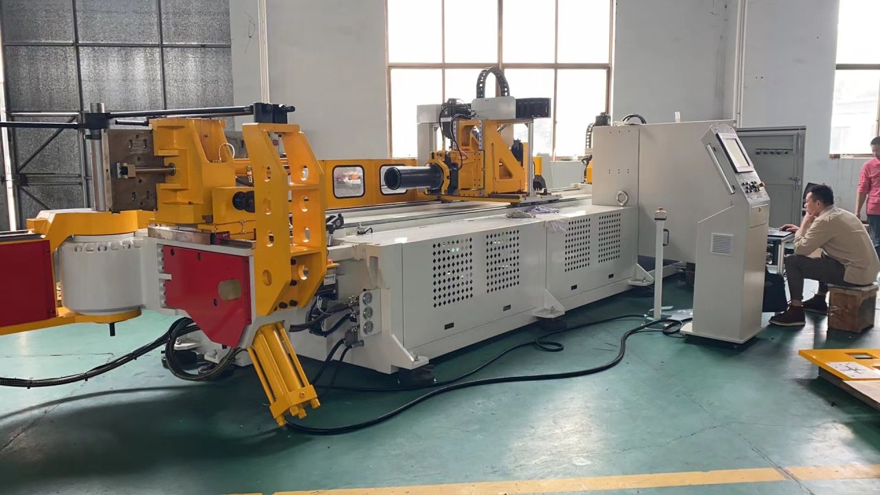 Make quick work of exhaust system repairs with a reliable tube bender