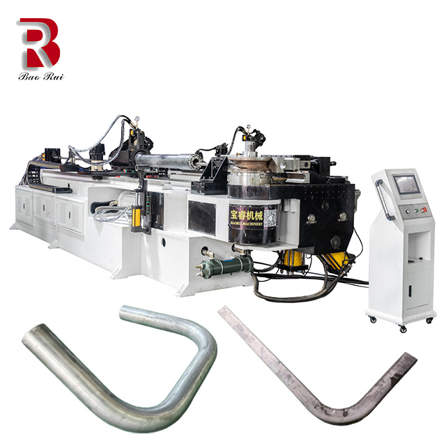 Plieuse de tubes carrés durable et fiable pour tous vos besoins de pliage