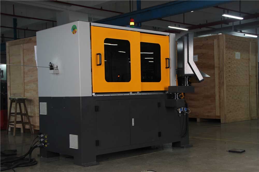 The Benefits of Wire Bending Equipmen