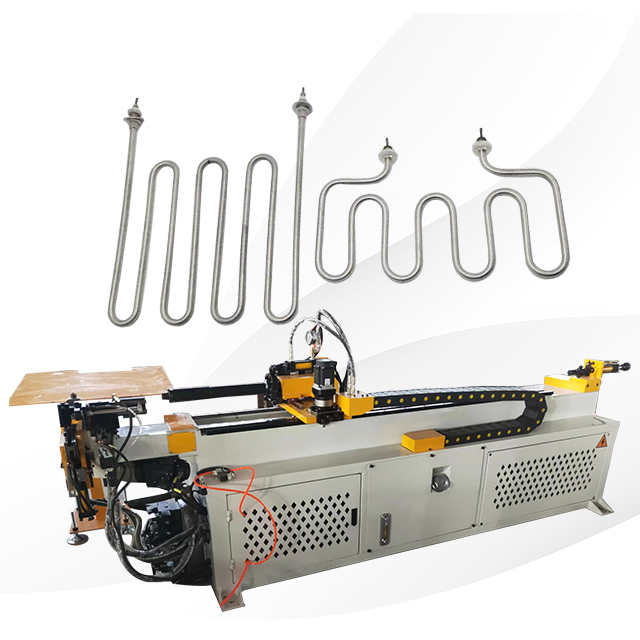 زيادة الإنتاجية باستخدام أجهزة ثني الأنابيب بقطر إنش واحد لورش عملك