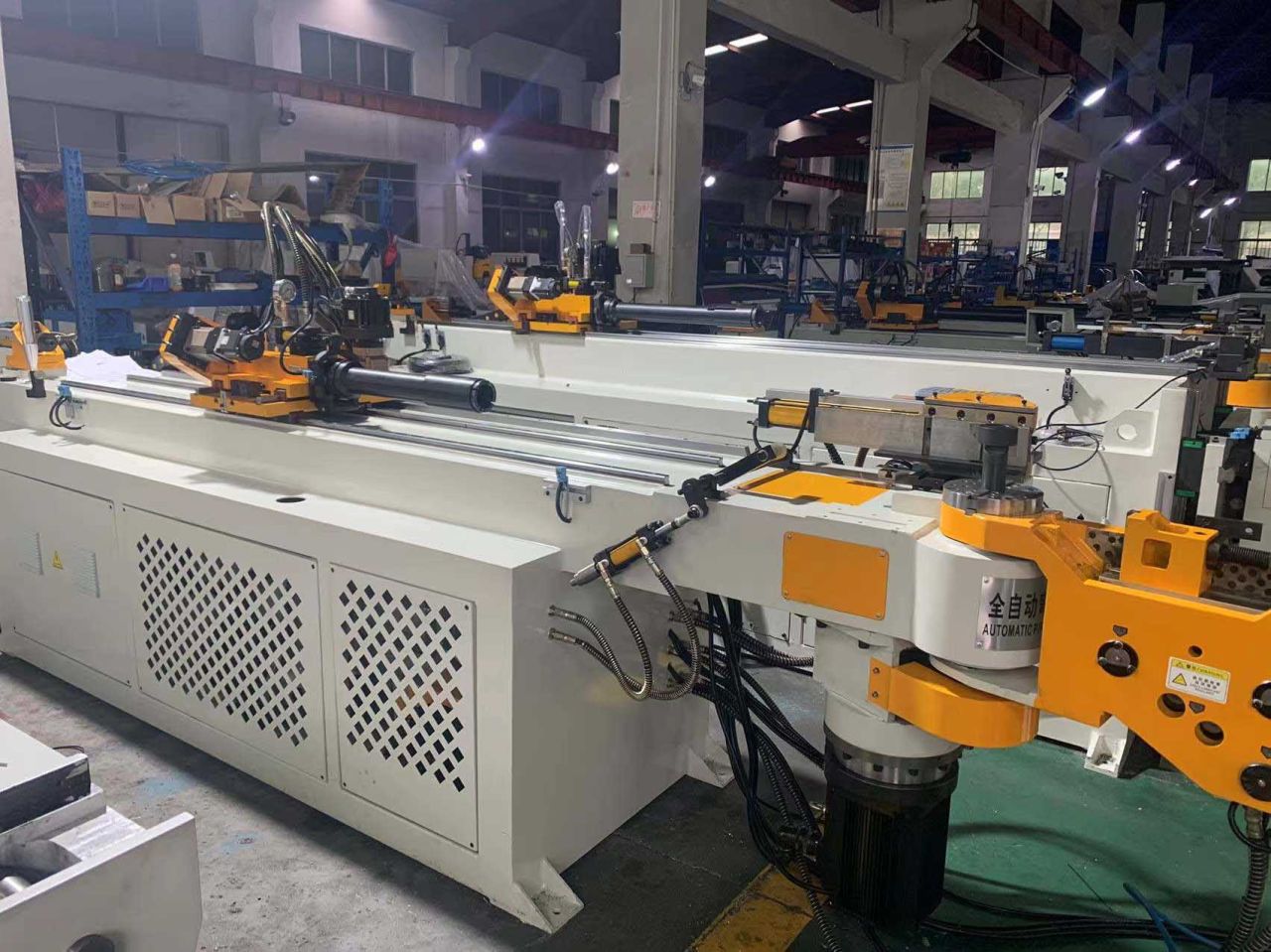 Custom Stainless Steel Tube Bending for Any Application