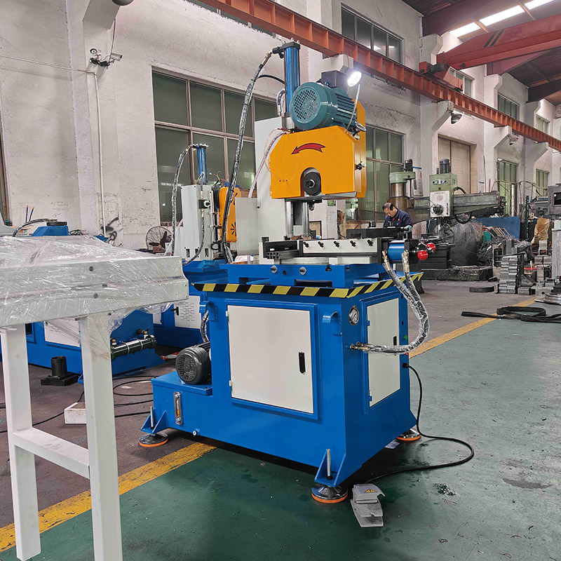 Побољшање производње радног тока са иновативним технологијом резања цеви