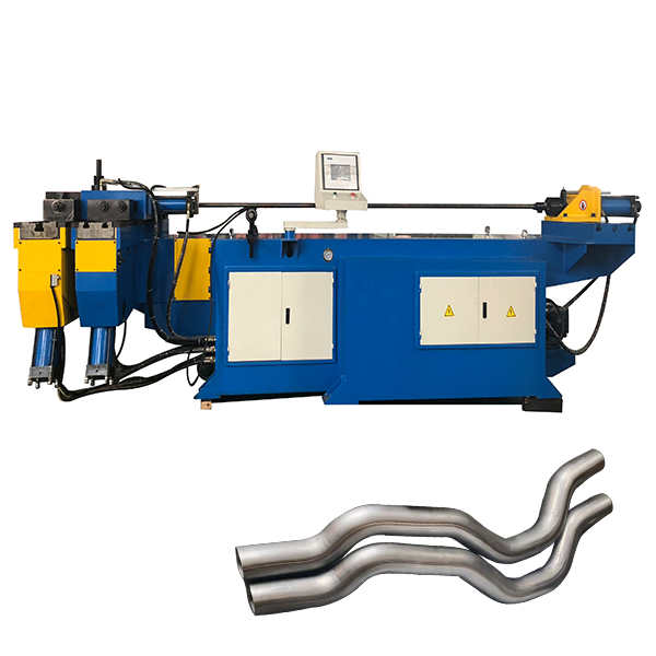 Say goodbye to manual pipe bending with the 1 1 2 pipe bender