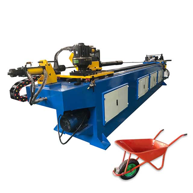 정밀 사각 튜브 벤딩을 쉽게 만들어주는 솔루션