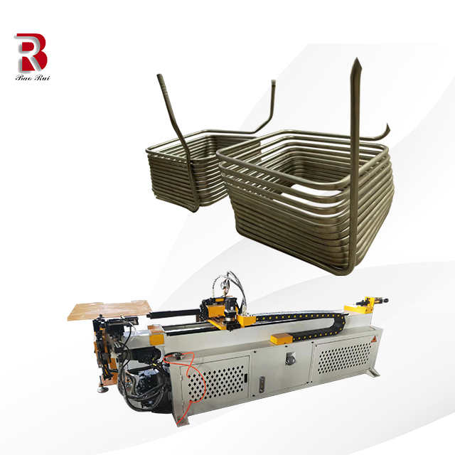 أجهزة ثني الأنابيب عالية الجودة بقطر إنش واحد لمتطلبات الصناعات الثقيلة