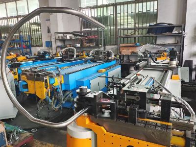 The Power of Automatic Feeding CNC Pipe Cutting Machines