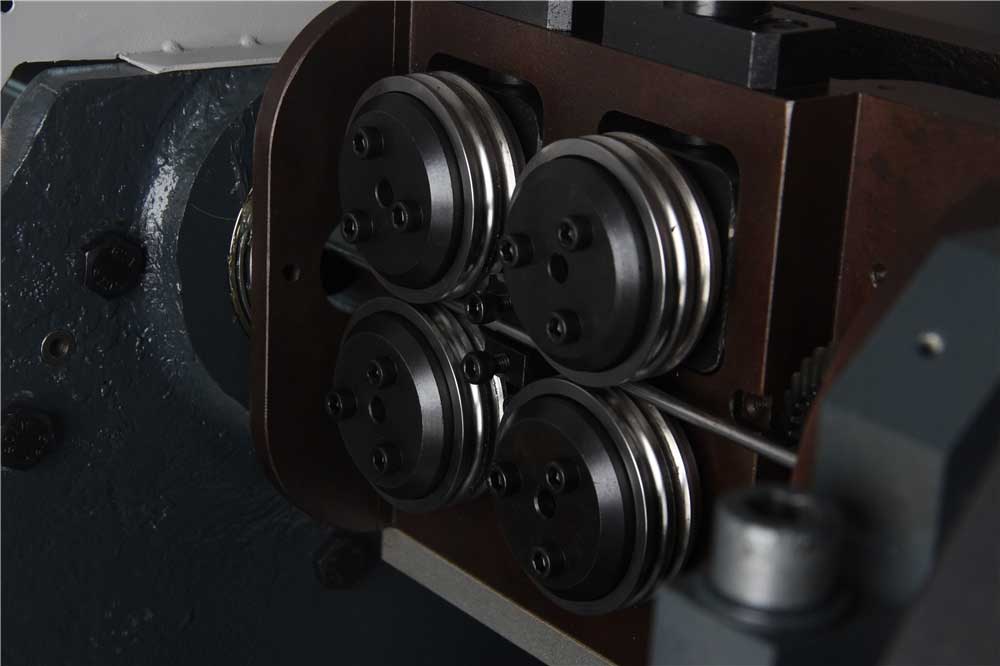 Maximize Your Production Capabilities with Customizable Wire Bending Machinery