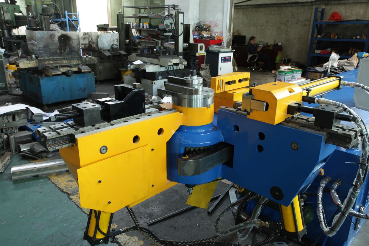 Upgrade your metalworking capabilities with a square tubing bender