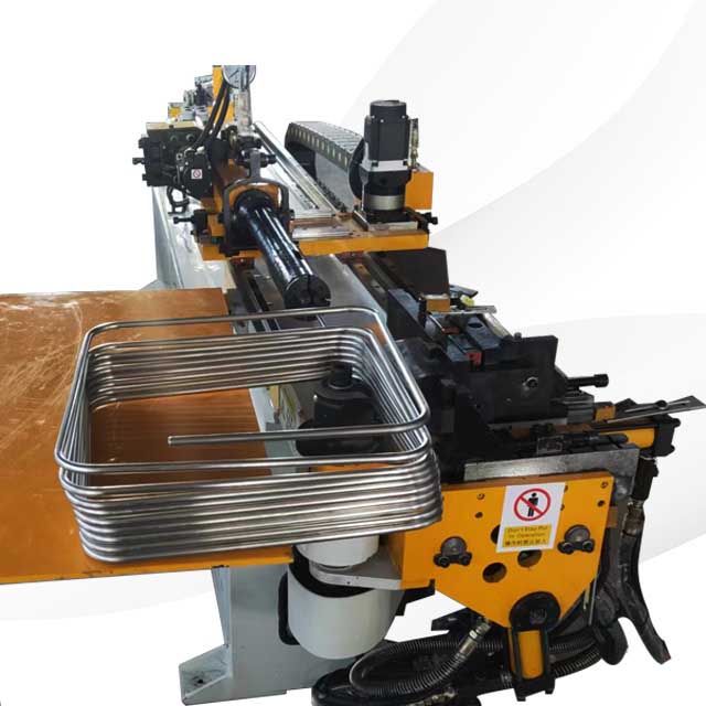 Experience ultimate control with Pipe Bender 1 2