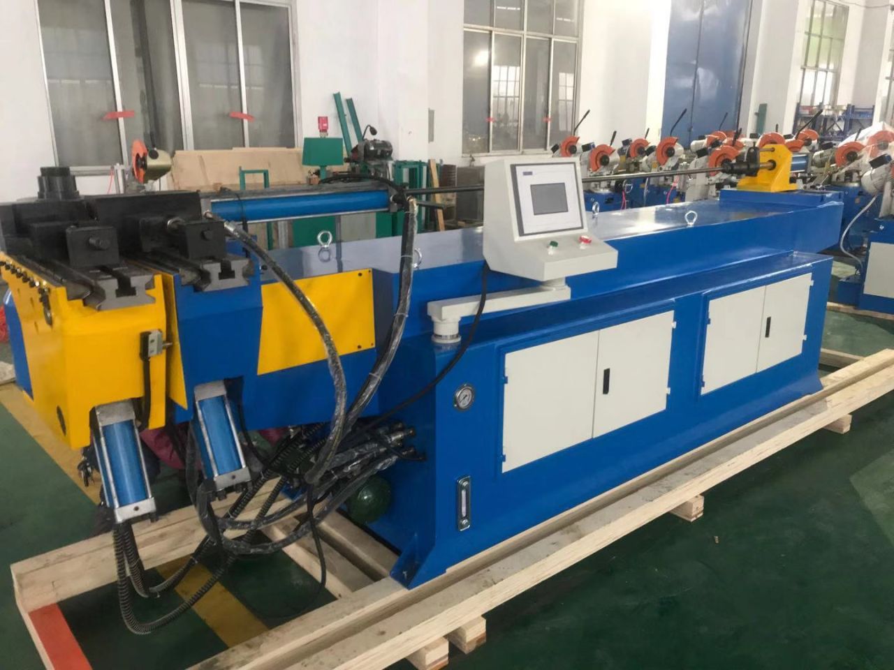 Simplify Your Square Tube Fabrication with the Right Pipe Bender
